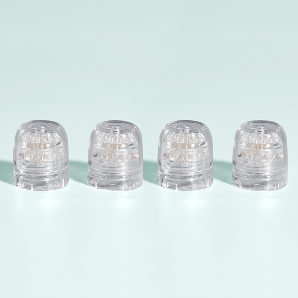 PROVISOIRE NovaMane replacement heads